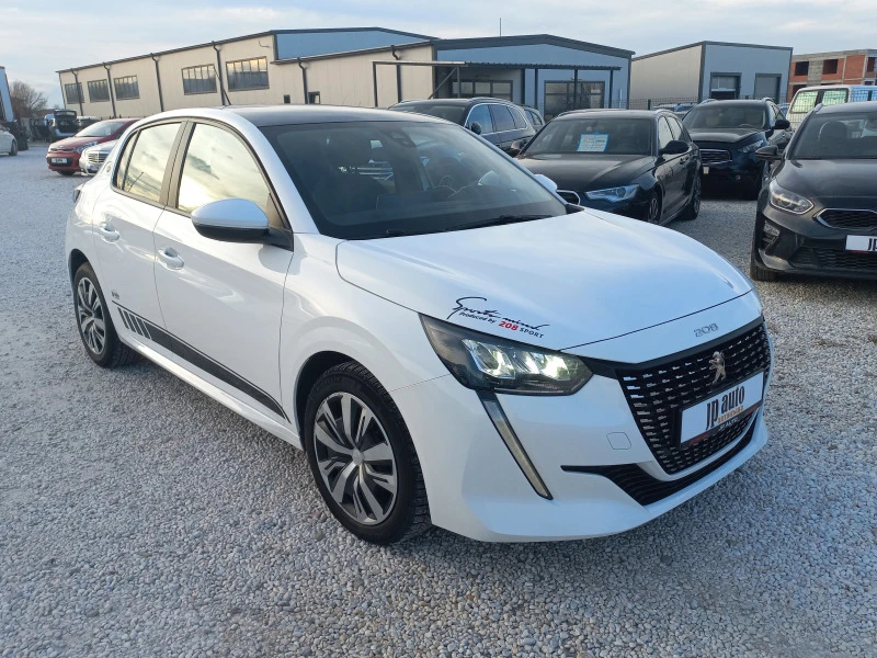 Peugeot 208 1.5hdi, снимка 15 - Автомобили и джипове - 44605343