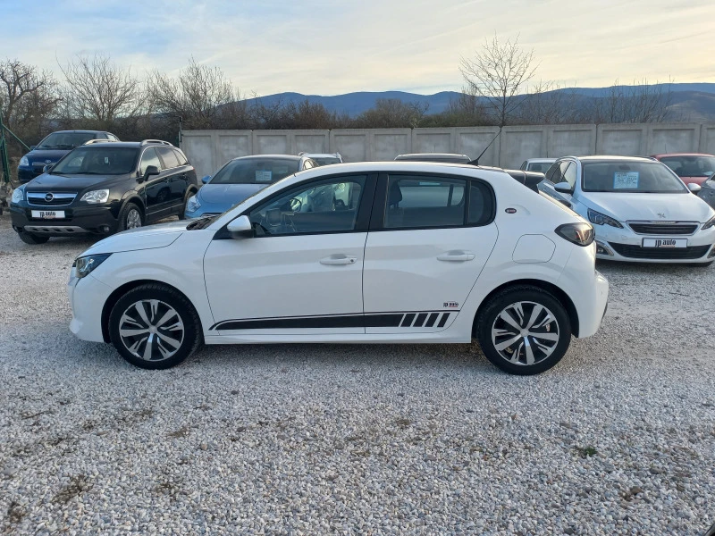 Peugeot 208 1.5hdi, снимка 16 - Автомобили и джипове - 44605343