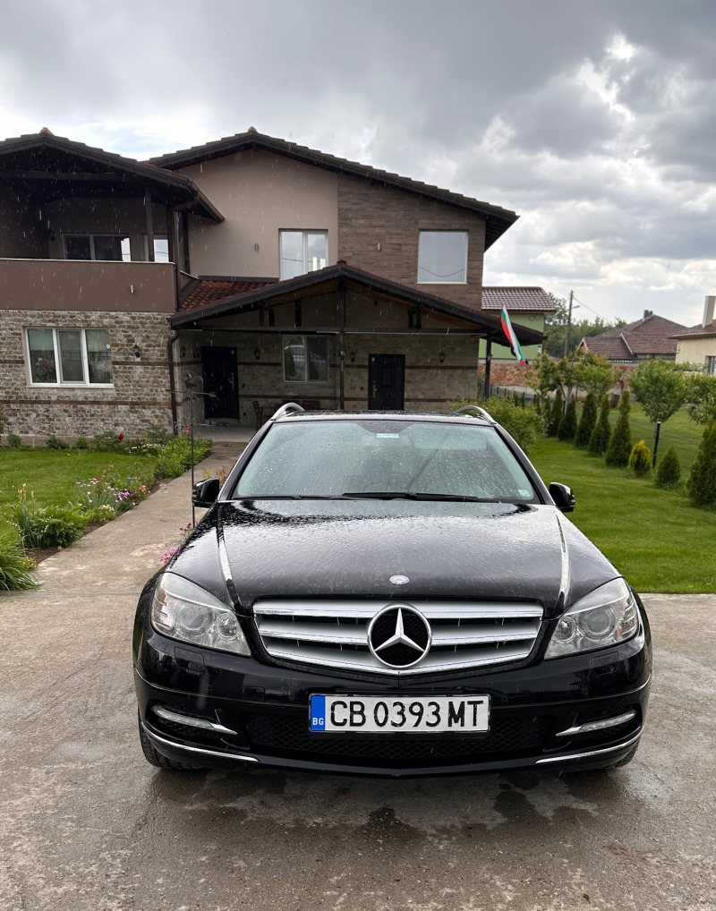 Mercedes-Benz C 220, снимка 14 - Автомобили и джипове - 45928220