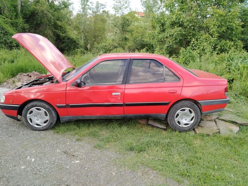 Peugeot 405 1.9SRI, снимка 3 - Автомобили и джипове - 47317161