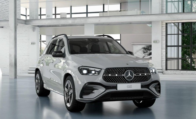 Mercedes-Benz GLE 450 d AMG EQ Boost 9G-tronic, 6+ 1 места, снимка 2 - Автомобили и джипове - 46288040