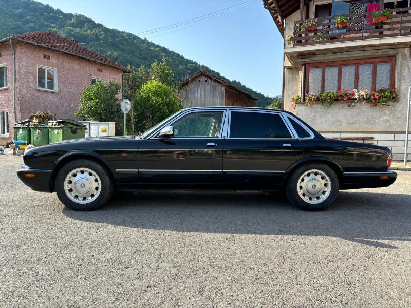 Jaguar Daimler, снимка 3 - Автомобили и джипове - 47054277