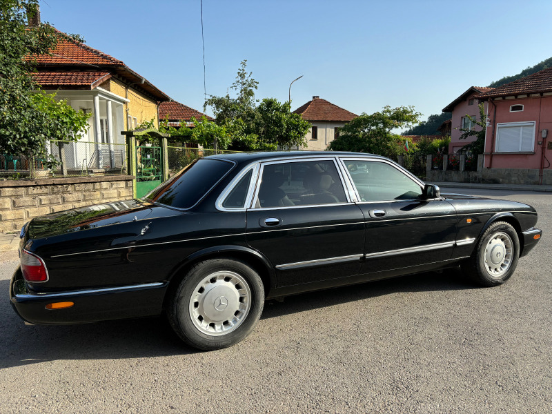 Jaguar Daimler, снимка 5 - Автомобили и джипове - 46306826