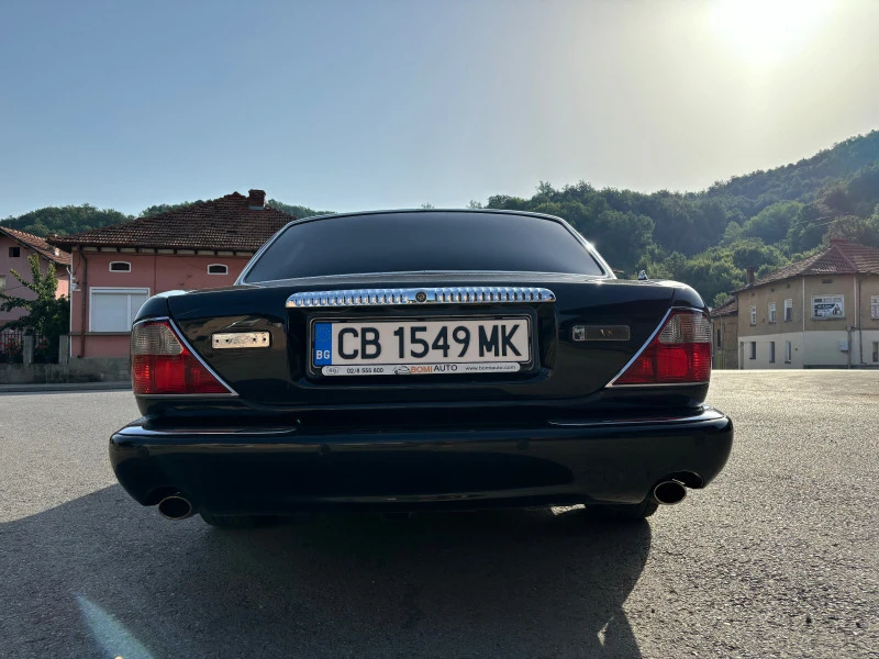 Jaguar Daimler, снимка 4 - Автомобили и джипове - 47054277