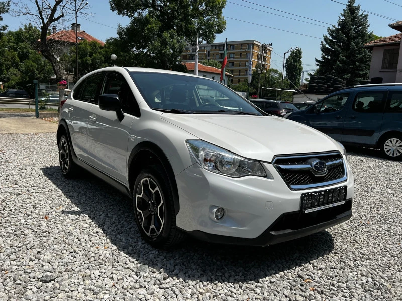 Subaru XV 1, 6i-S 4X4, снимка 3 - Автомобили и джипове - 46425240