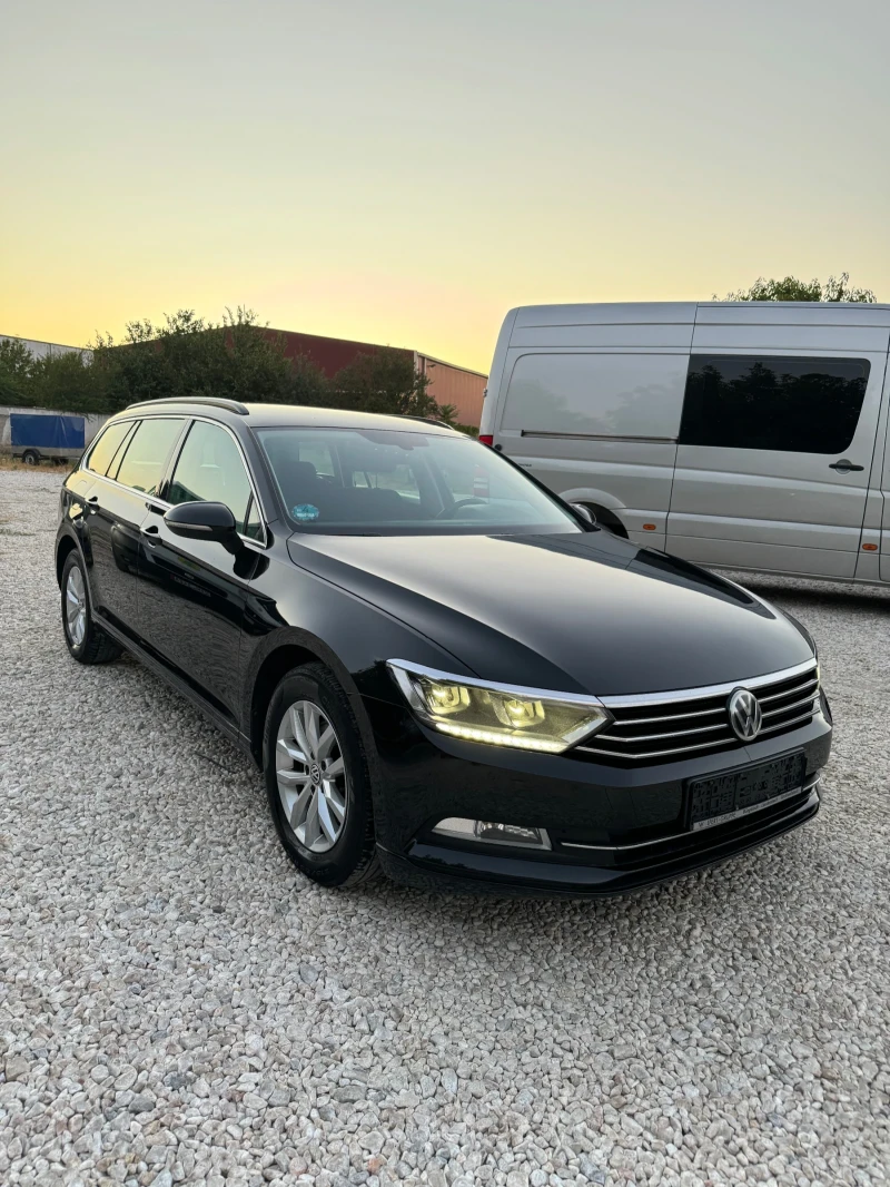 VW Passat 2.0tdi, снимка 2 - Автомобили и джипове - 47508154