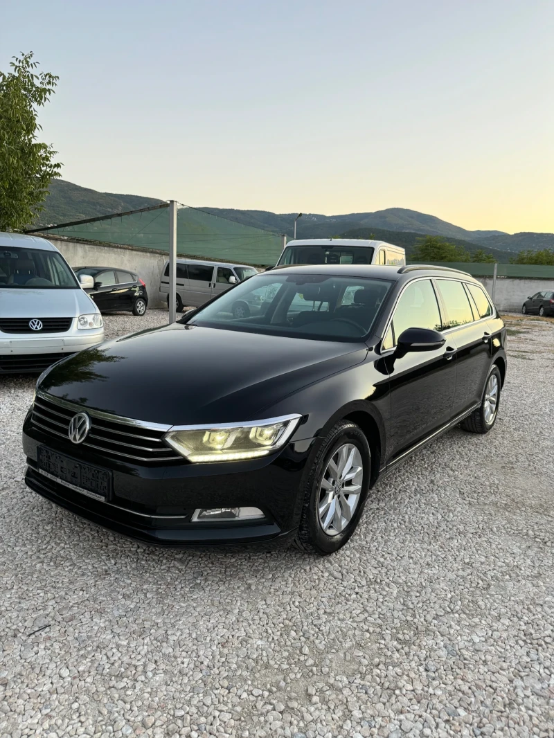 VW Passat 2.0tdi, снимка 1 - Автомобили и джипове - 47508154