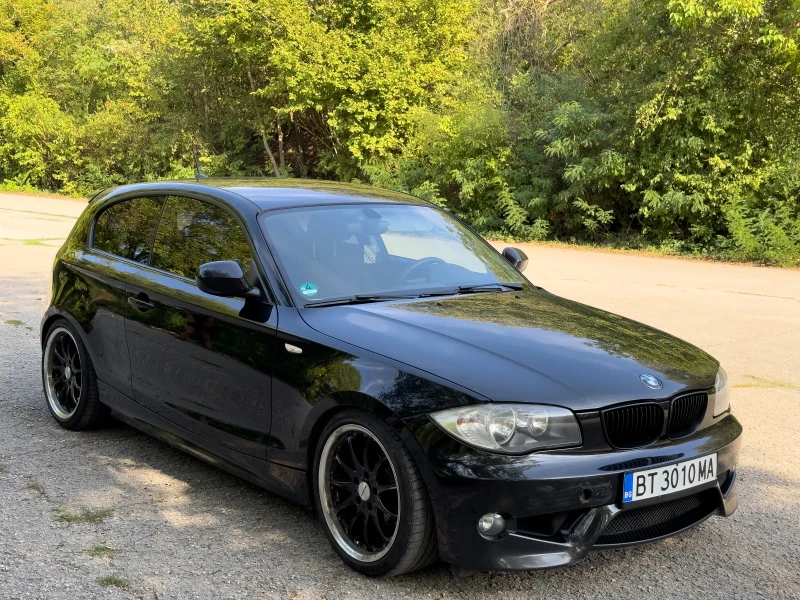 BMW 120, снимка 2 - Автомобили и джипове - 47545300