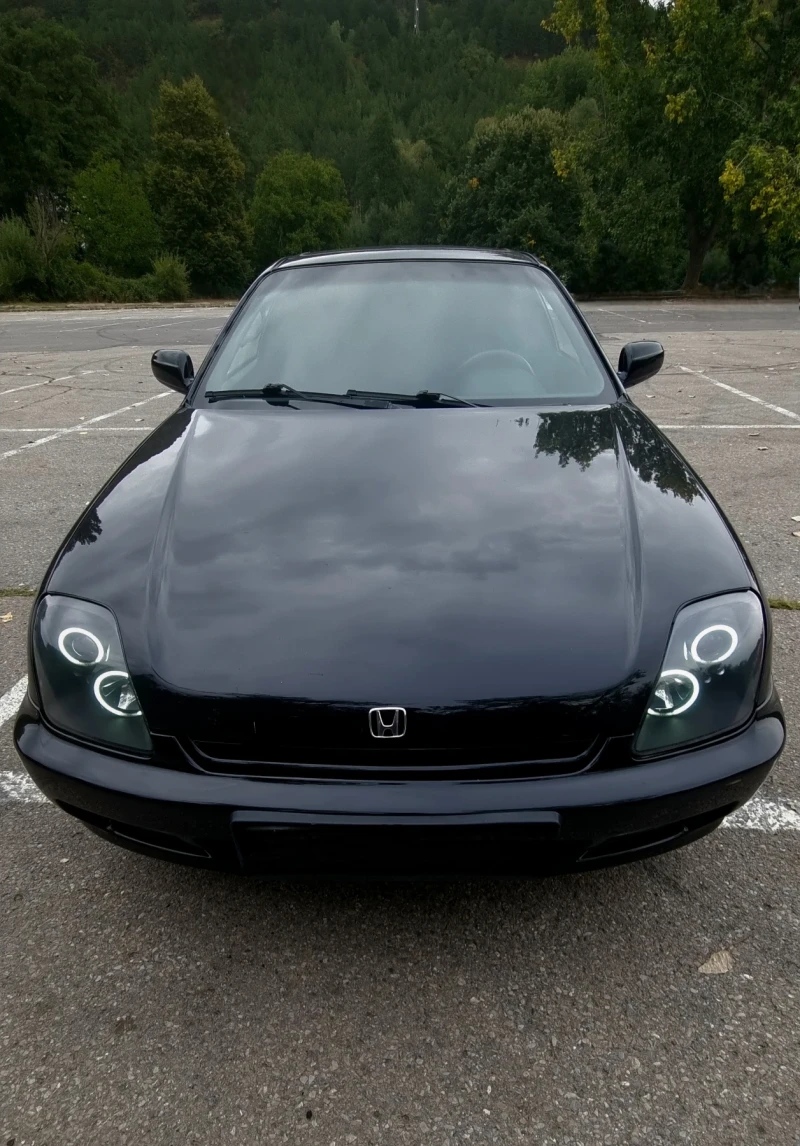 Honda Prelude, снимка 2 - Автомобили и джипове - 47858222