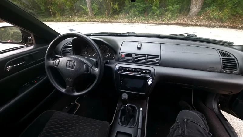 Honda Prelude, снимка 11 - Автомобили и джипове - 47332964