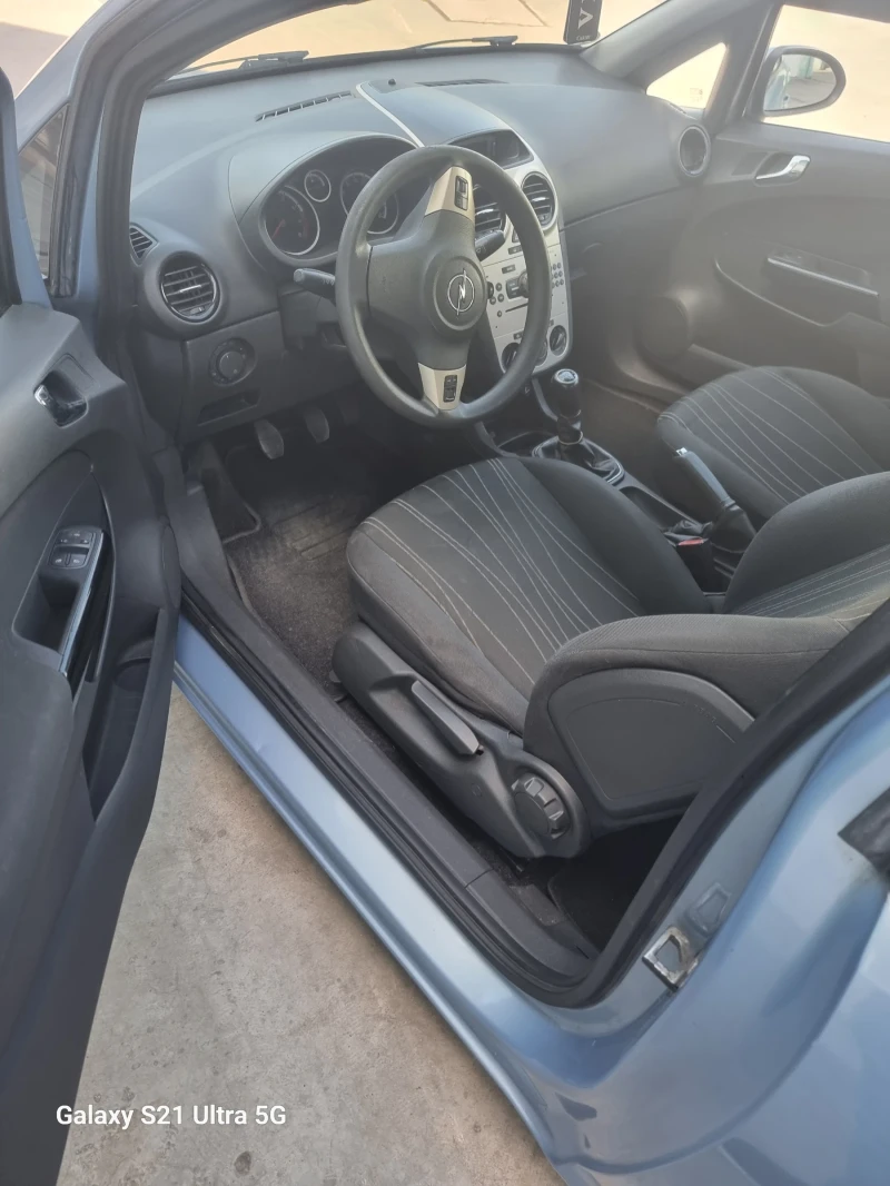 Opel Corsa 1.2 Sport Германия, снимка 2 - Автомобили и джипове - 47385070