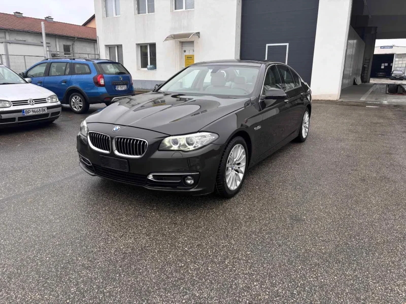 BMW 530 XDRIVE , снимка 14 - Автомобили и джипове - 47964687