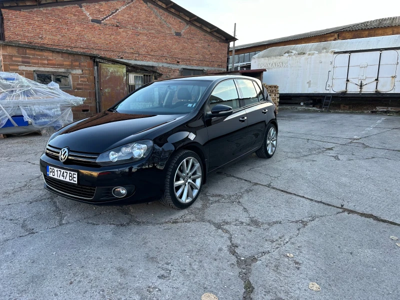 VW Golf TSI, снимка 2 - Автомобили и джипове - 48020580