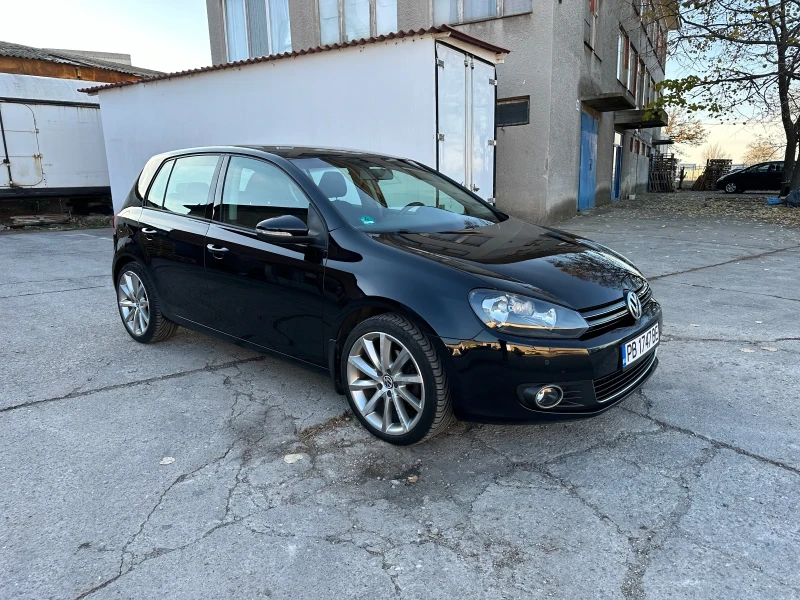 VW Golf TSI, снимка 3 - Автомобили и джипове - 48020580