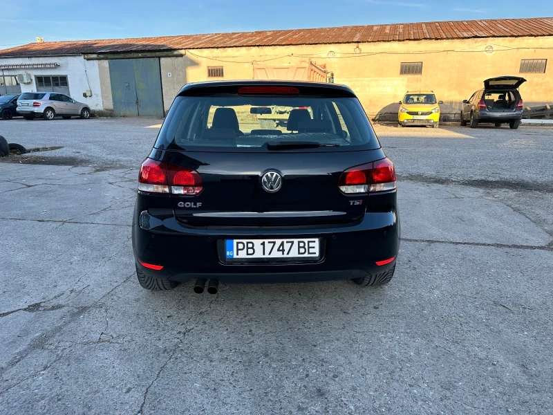 VW Golf TSI, снимка 8 - Автомобили и джипове - 48020580