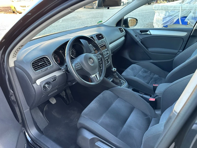 VW Golf TSI, снимка 9 - Автомобили и джипове - 48020580