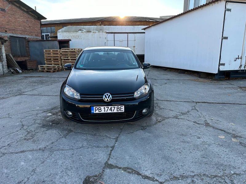 VW Golf TSI, снимка 1 - Автомобили и джипове - 48020580