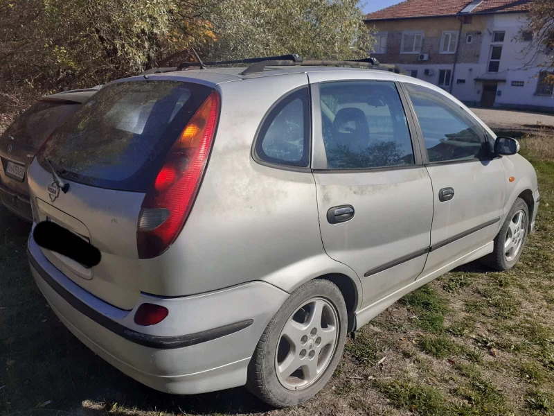 Nissan Almera tino 2.2 , снимка 2 - Автомобили и джипове - 48107451