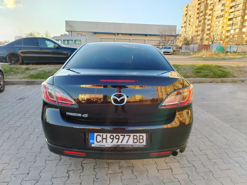 Mazda 6 2.0 д Перфектна! От България!, снимка 6 - Автомобили и джипове - 48323193