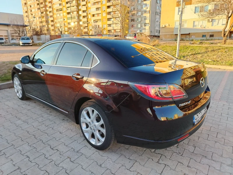 Mazda 6 2.0 д Перфектна! От България!, снимка 7 - Автомобили и джипове - 48323193