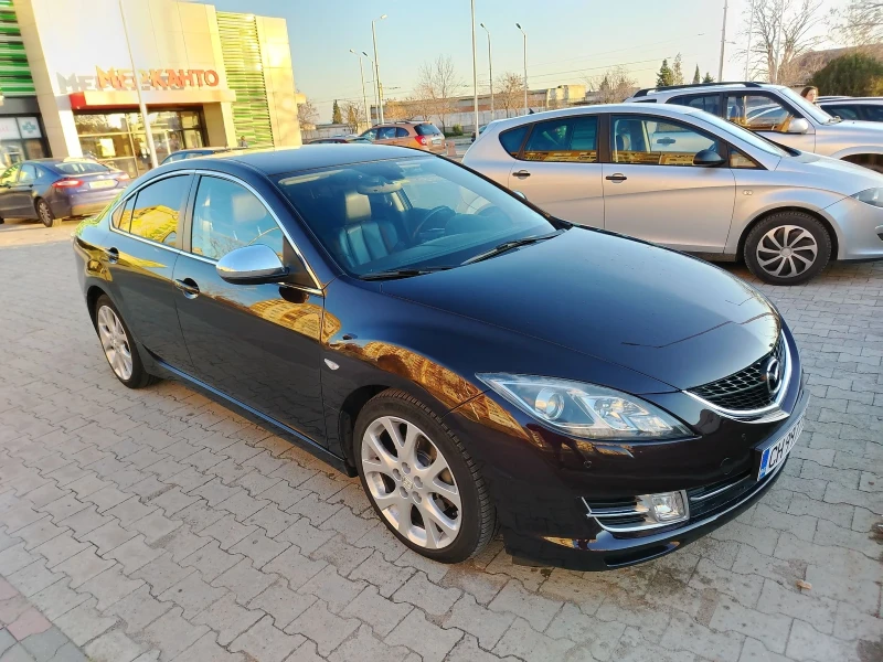 Mazda 6 2.0 д Перфектна! От България!, снимка 3 - Автомобили и джипове - 48323193