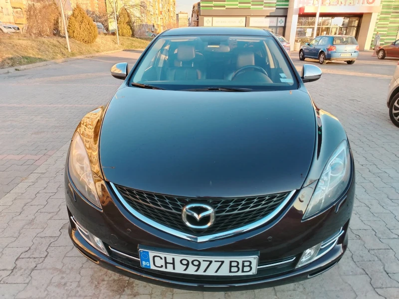 Mazda 6 2.0 д Перфектна! От България!, снимка 2 - Автомобили и джипове - 48323193