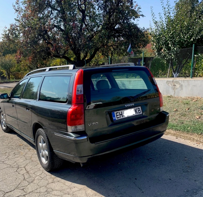 Volvo V70, снимка 4 - Автомобили и джипове - 48324117