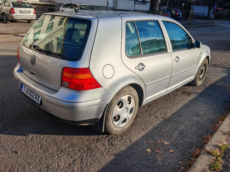 VW Golf 1.9 tdi 116 4x4 6ск., снимка 3 - Автомобили и джипове - 48445090