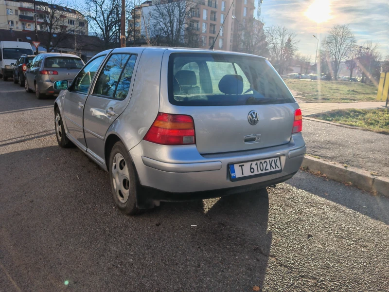 VW Golf 1.9 tdi 116 4x4 6ск., снимка 4 - Автомобили и джипове - 48445090