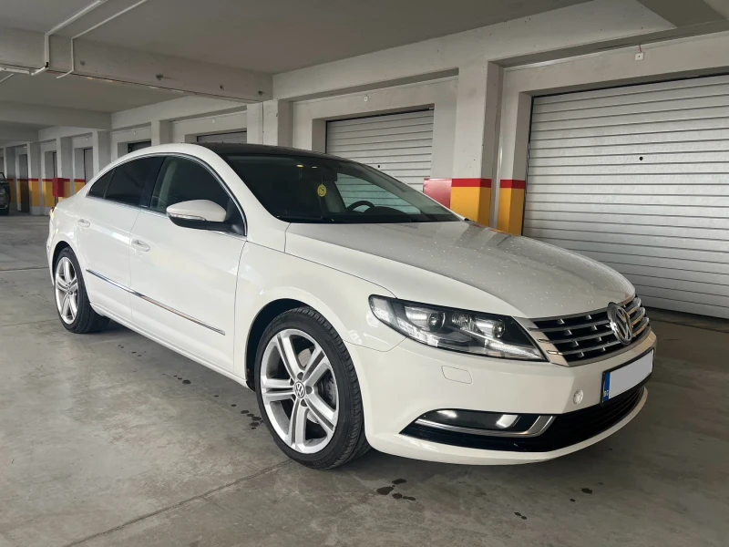 VW CC 2.0 TFSI, снимка 2 - Автомобили и джипове - 48514388