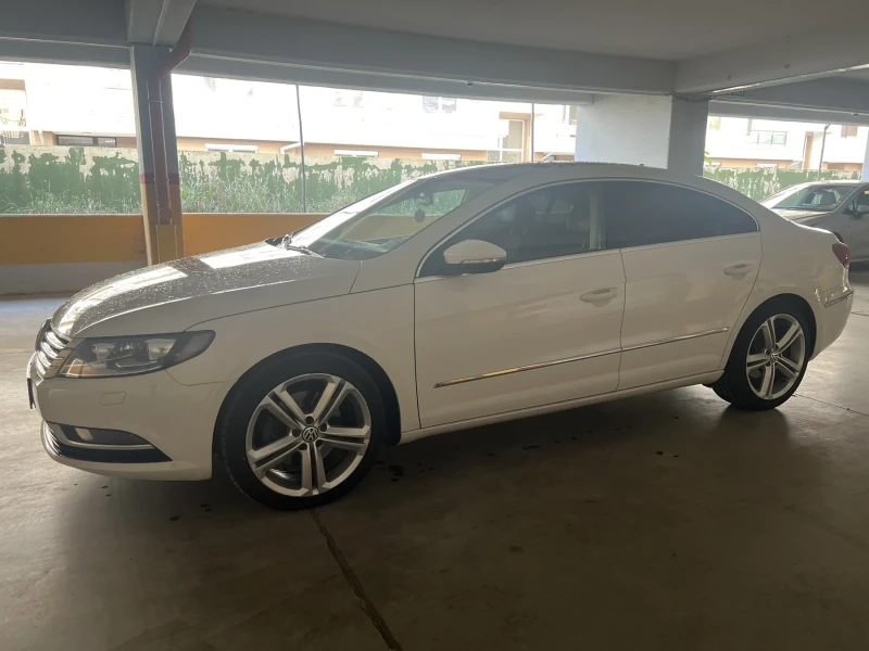 VW CC 2.0 TFSI, снимка 3 - Автомобили и джипове - 48514388