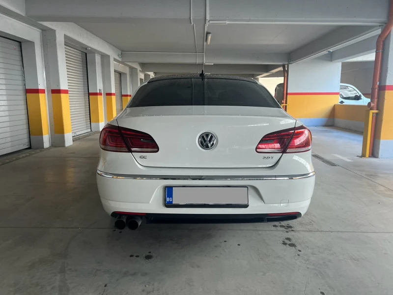 VW CC 2.0 TFSI, снимка 4 - Автомобили и джипове - 48514388