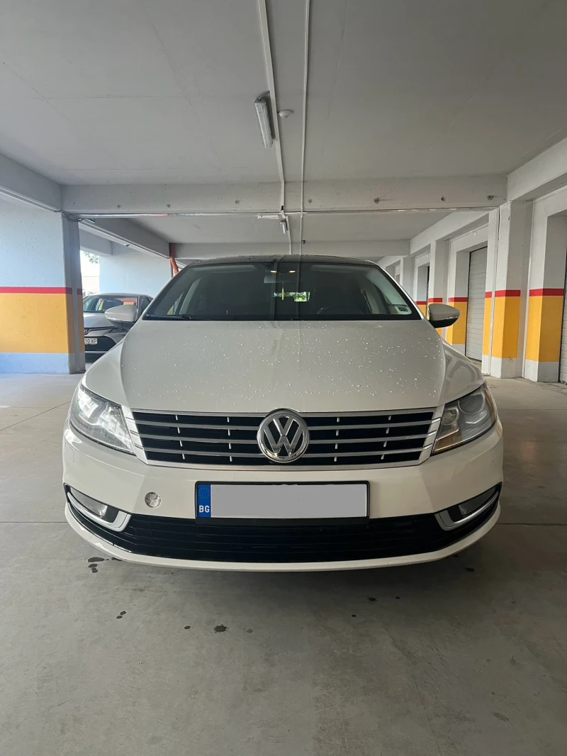 VW CC 2.0 TFSI, снимка 1 - Автомобили и джипове - 48514388