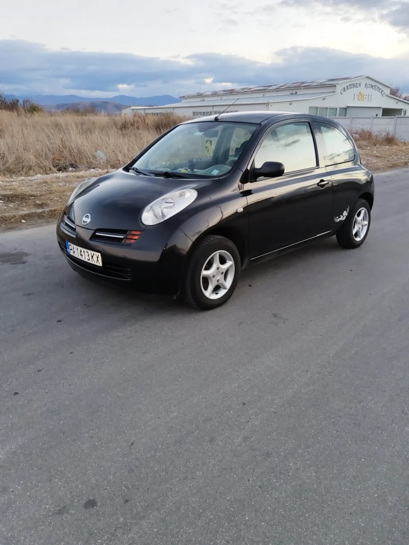 Nissan Micra 1.5 dci, снимка 2 - Автомобили и джипове - 48654140