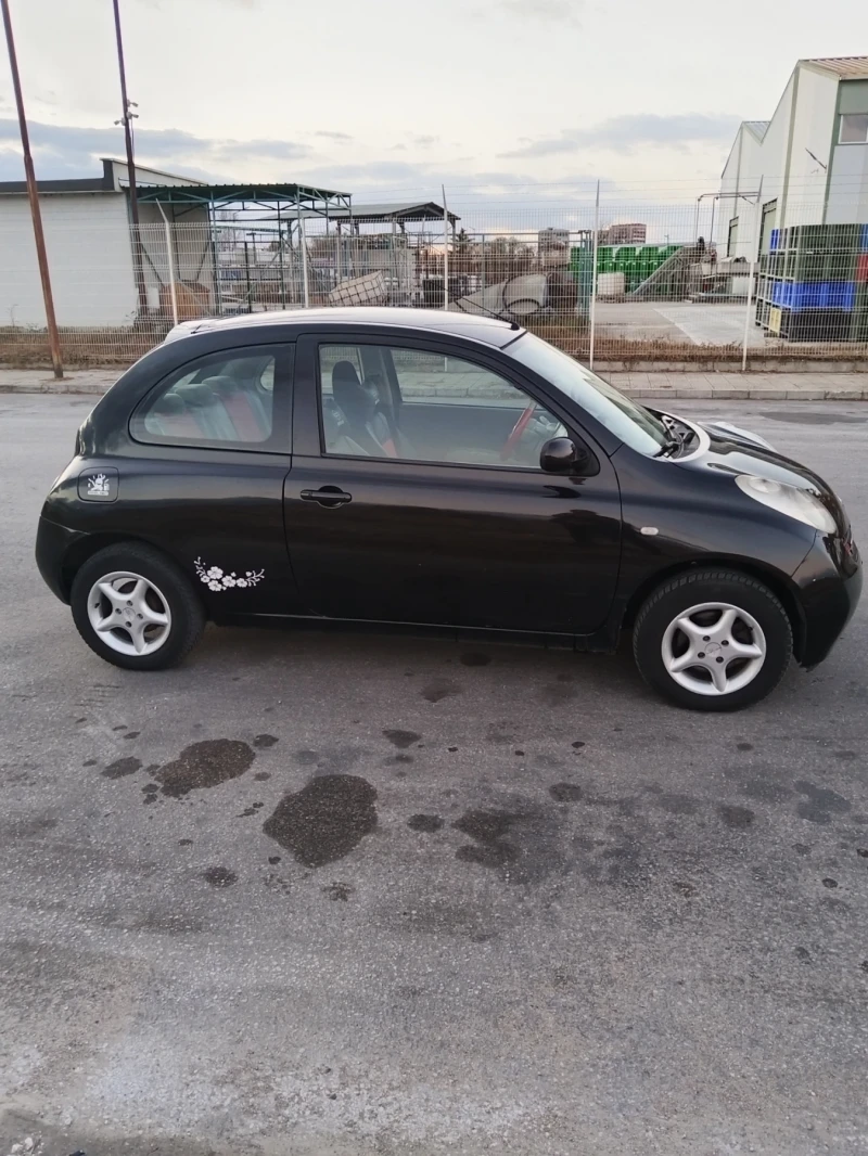 Nissan Micra 1.5 dci, снимка 4 - Автомобили и джипове - 48654140