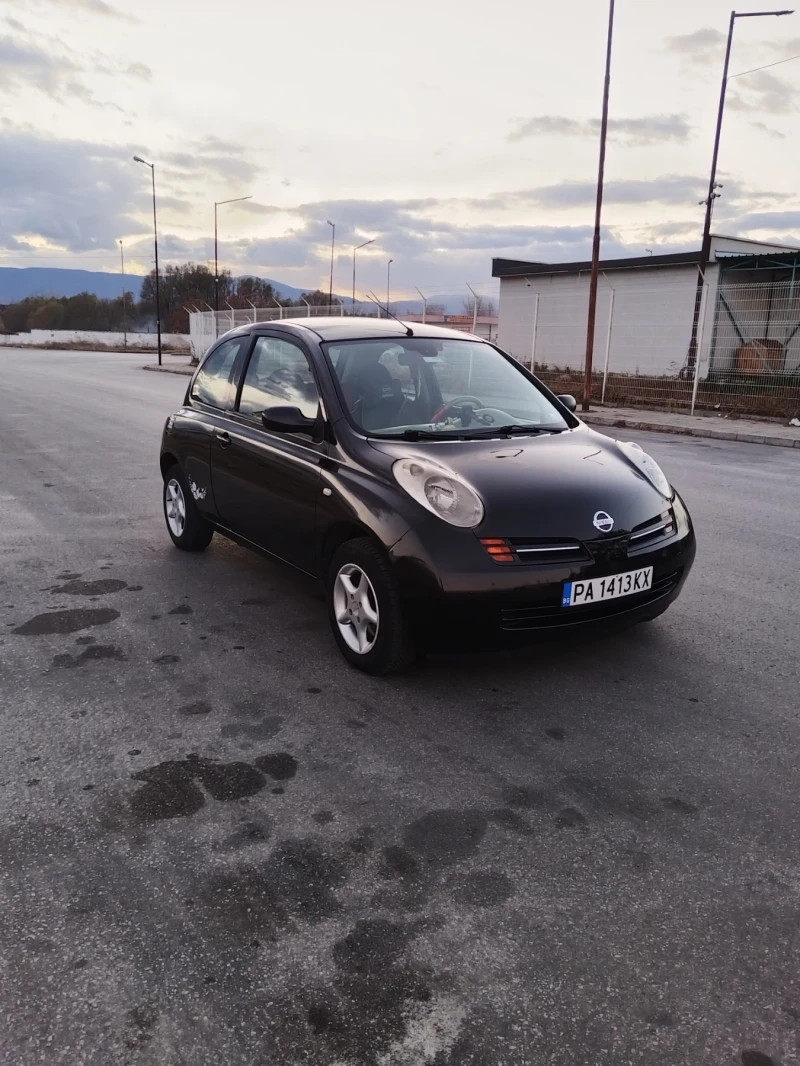 Nissan Micra 1.5 dci, снимка 3 - Автомобили и джипове - 48654140