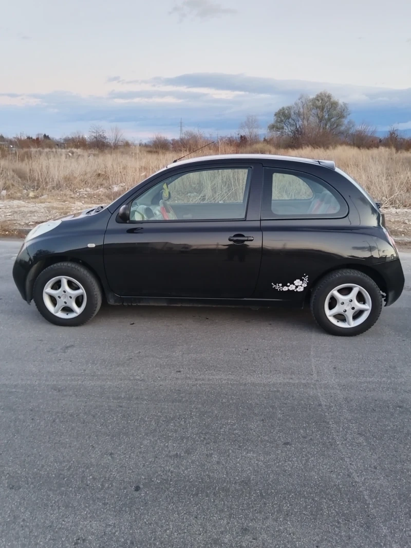 Nissan Micra 1.5 dci, снимка 8 - Автомобили и джипове - 48654140