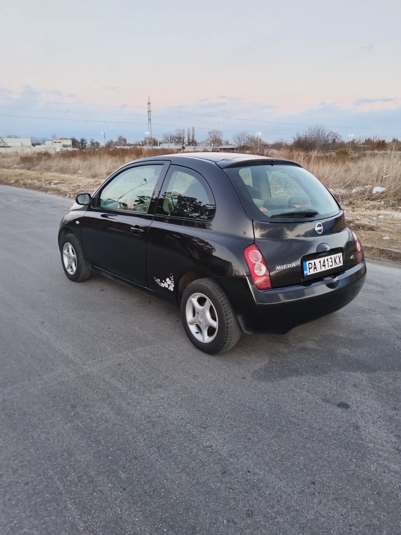 Nissan Micra 1.5 dci, снимка 7 - Автомобили и джипове - 48654140