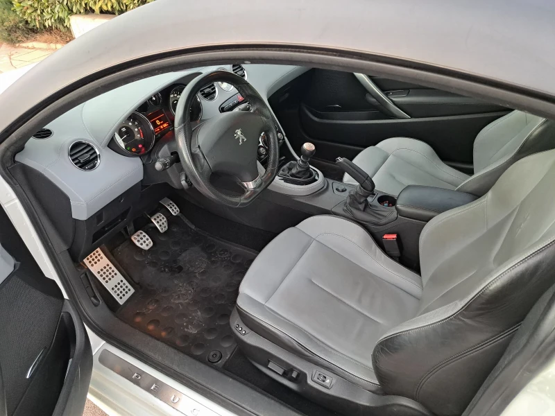 Peugeot RCZ RCZ, снимка 8 - Автомобили и джипове - 48669529