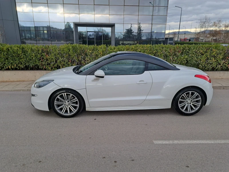 Peugeot RCZ RCZ, снимка 7 - Автомобили и джипове - 48669529