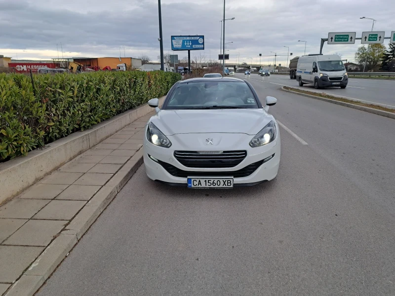 Peugeot RCZ RCZ, снимка 14 - Автомобили и джипове - 48669529