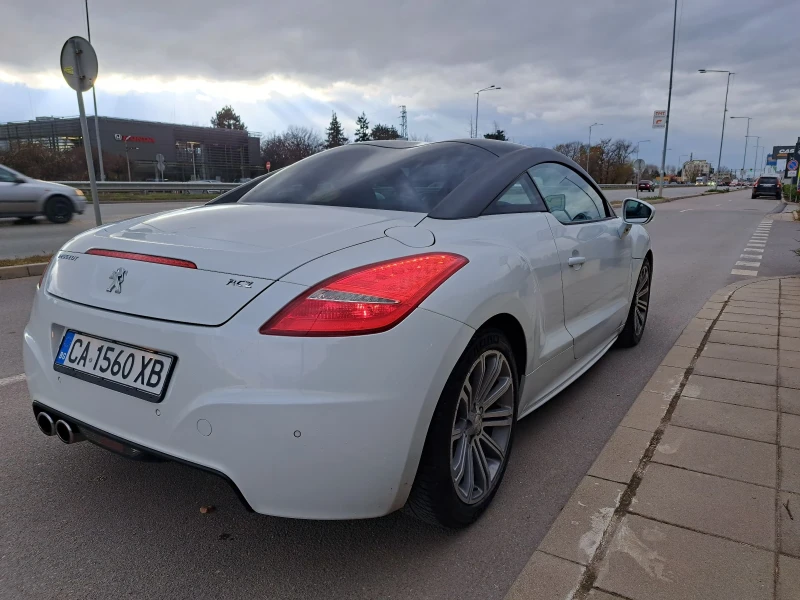 Peugeot RCZ RCZ, снимка 5 - Автомобили и джипове - 48669529