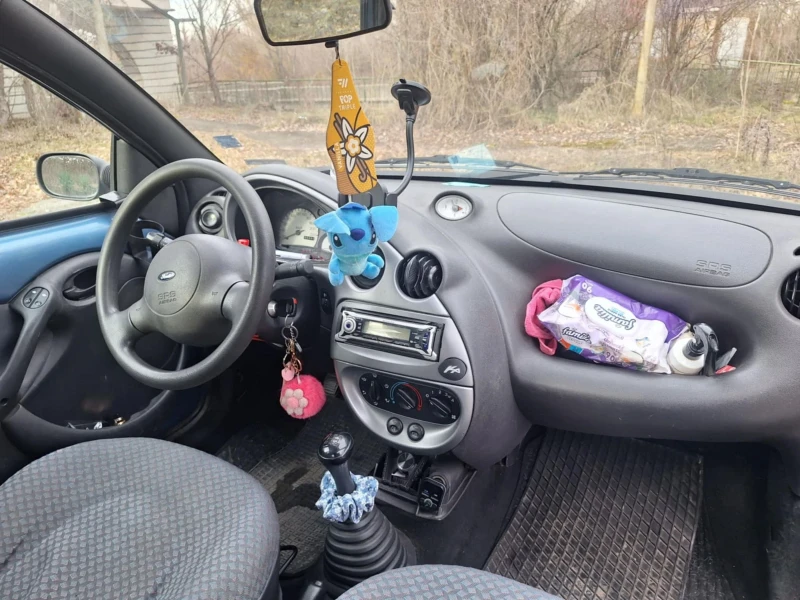 Ford Ka, снимка 6 - Автомобили и джипове - 48670354