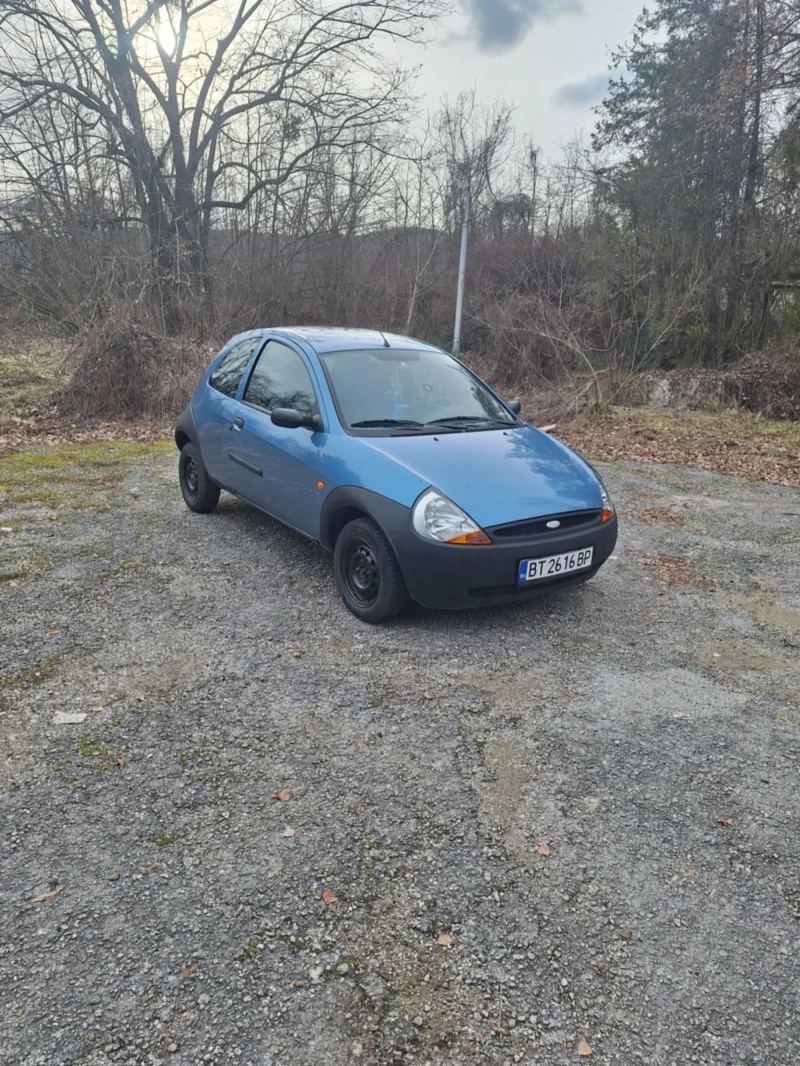 Ford Ka, снимка 2 - Автомобили и джипове - 48670354