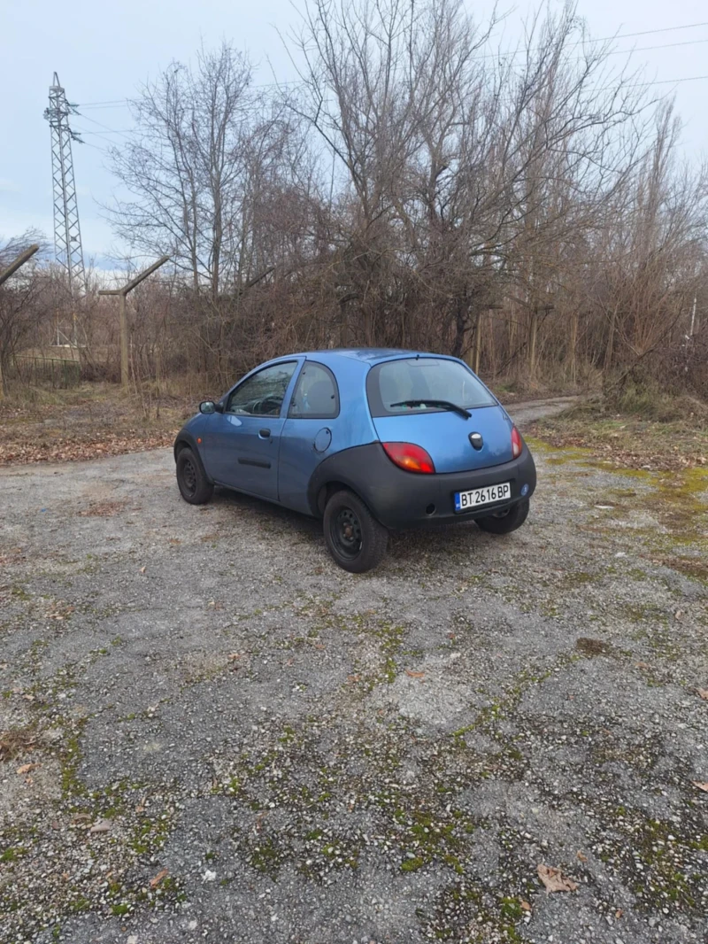 Ford Ka, снимка 5 - Автомобили и джипове - 48670354