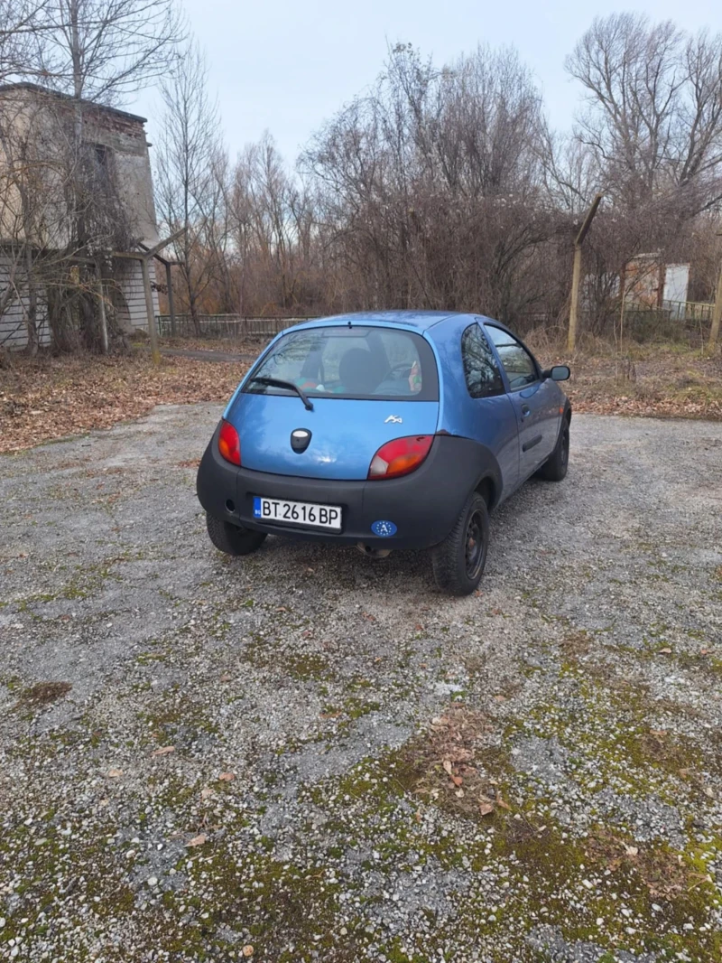 Ford Ka, снимка 4 - Автомобили и джипове - 48670354