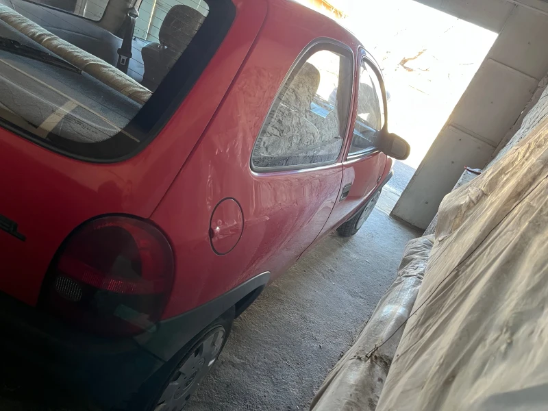 Opel Corsa, снимка 4 - Автомобили и джипове - 48827910