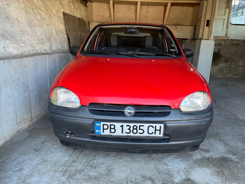 Opel Corsa, снимка 1 - Автомобили и джипове - 48827910