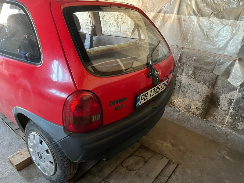 Opel Corsa, снимка 3 - Автомобили и джипове - 48827910