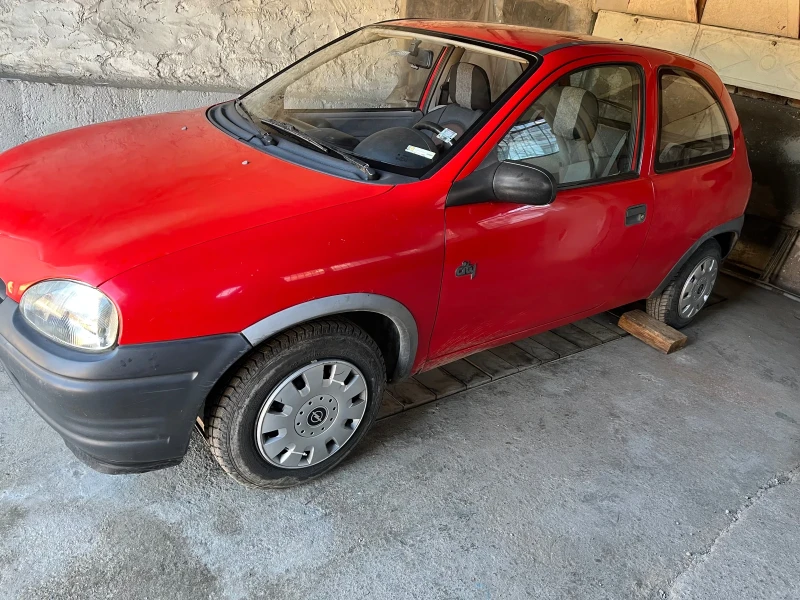 Opel Corsa, снимка 2 - Автомобили и джипове - 48827910